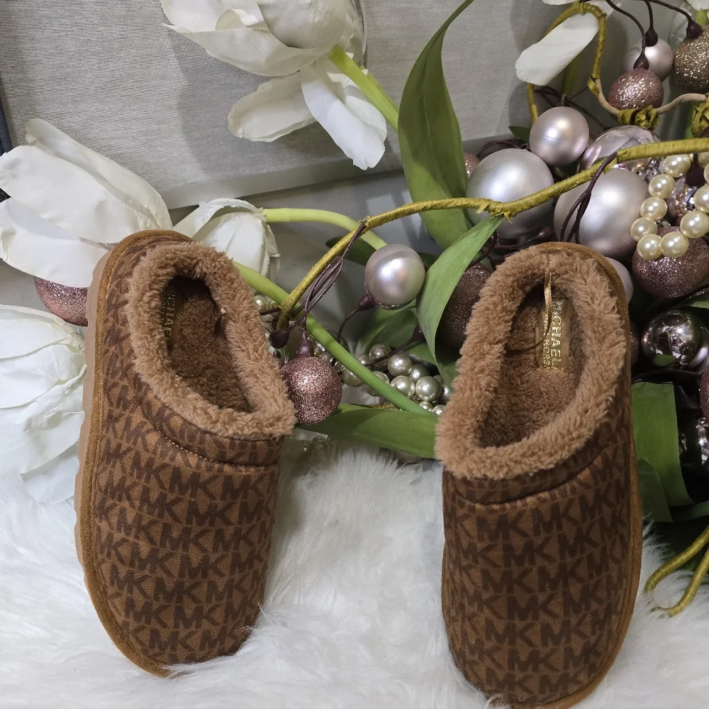 Michael Kors KIDS OSAKA Mules Brand new